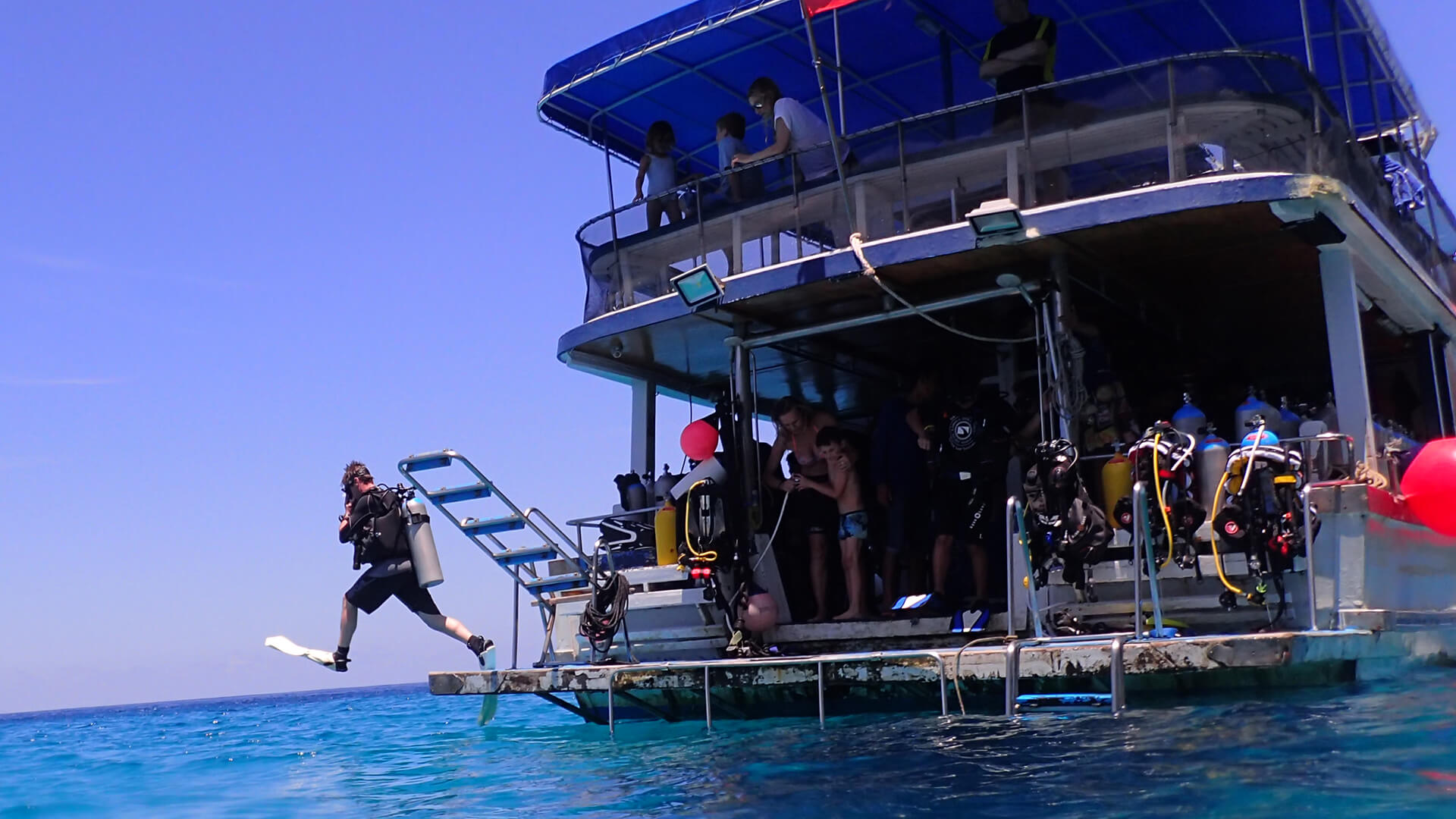 diving discounts from local Dive Thailand