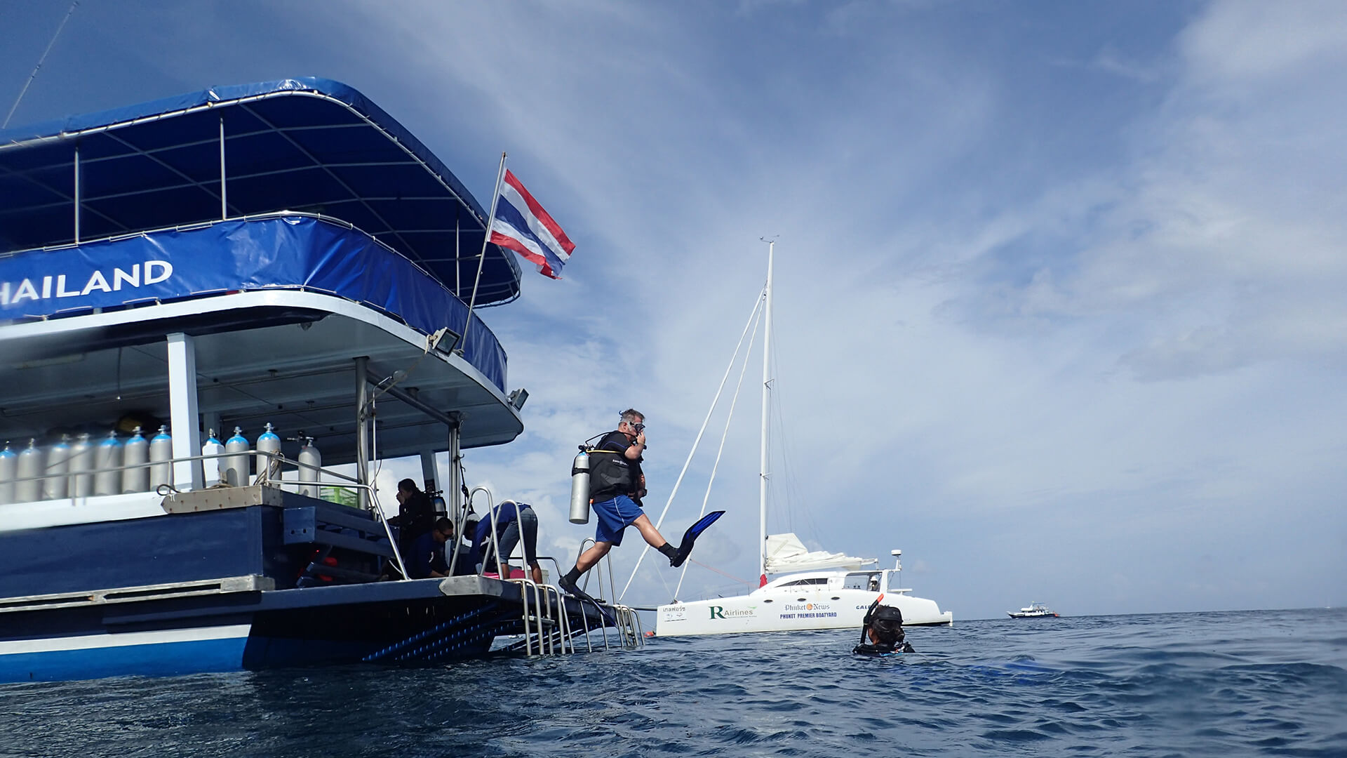 How Do I Become A PADI Scuba Diving Instructor In Phuket?