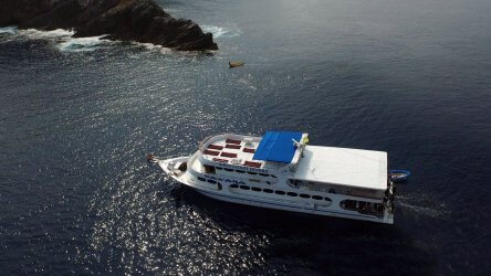 Phuket Liveaboard In The Similan Islands