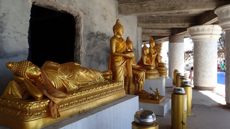 Temples To Explore On Phuket