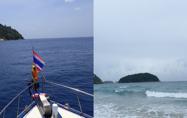 Phuket Diving In Low Season