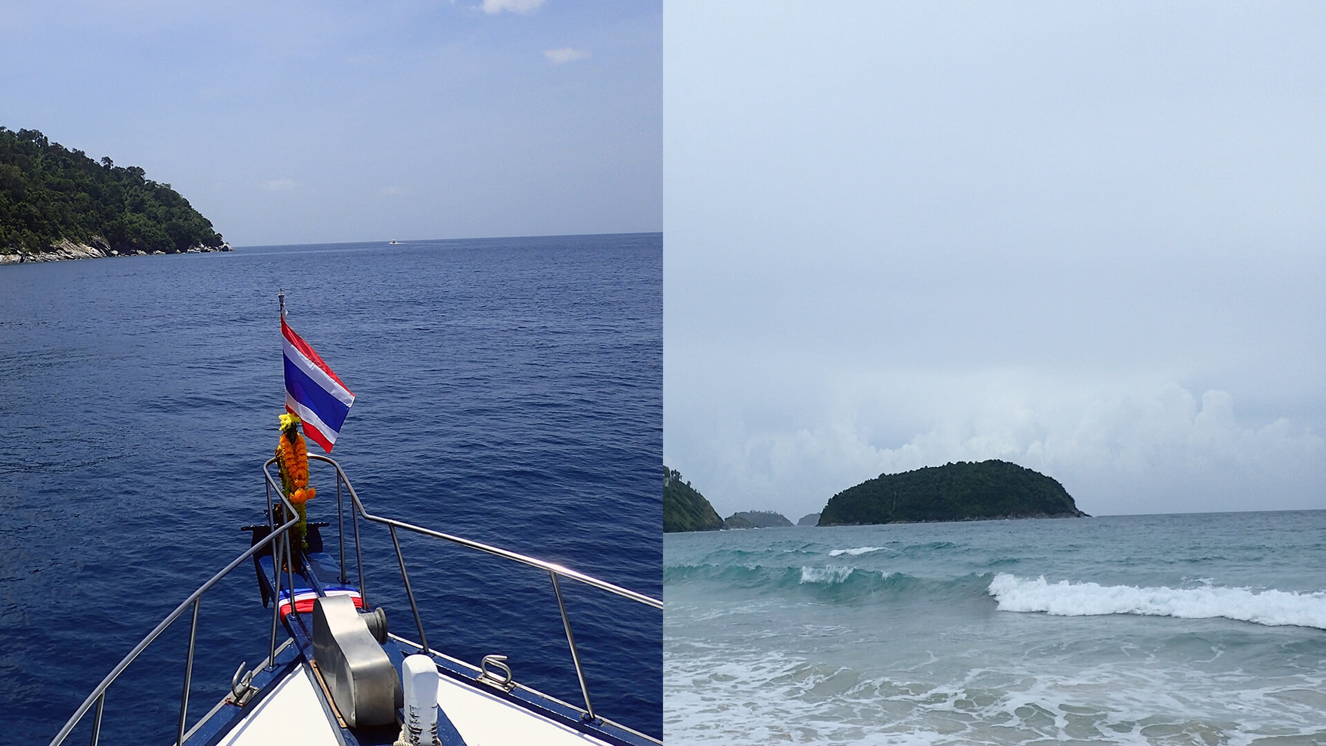 Phuket Diving In Low Season