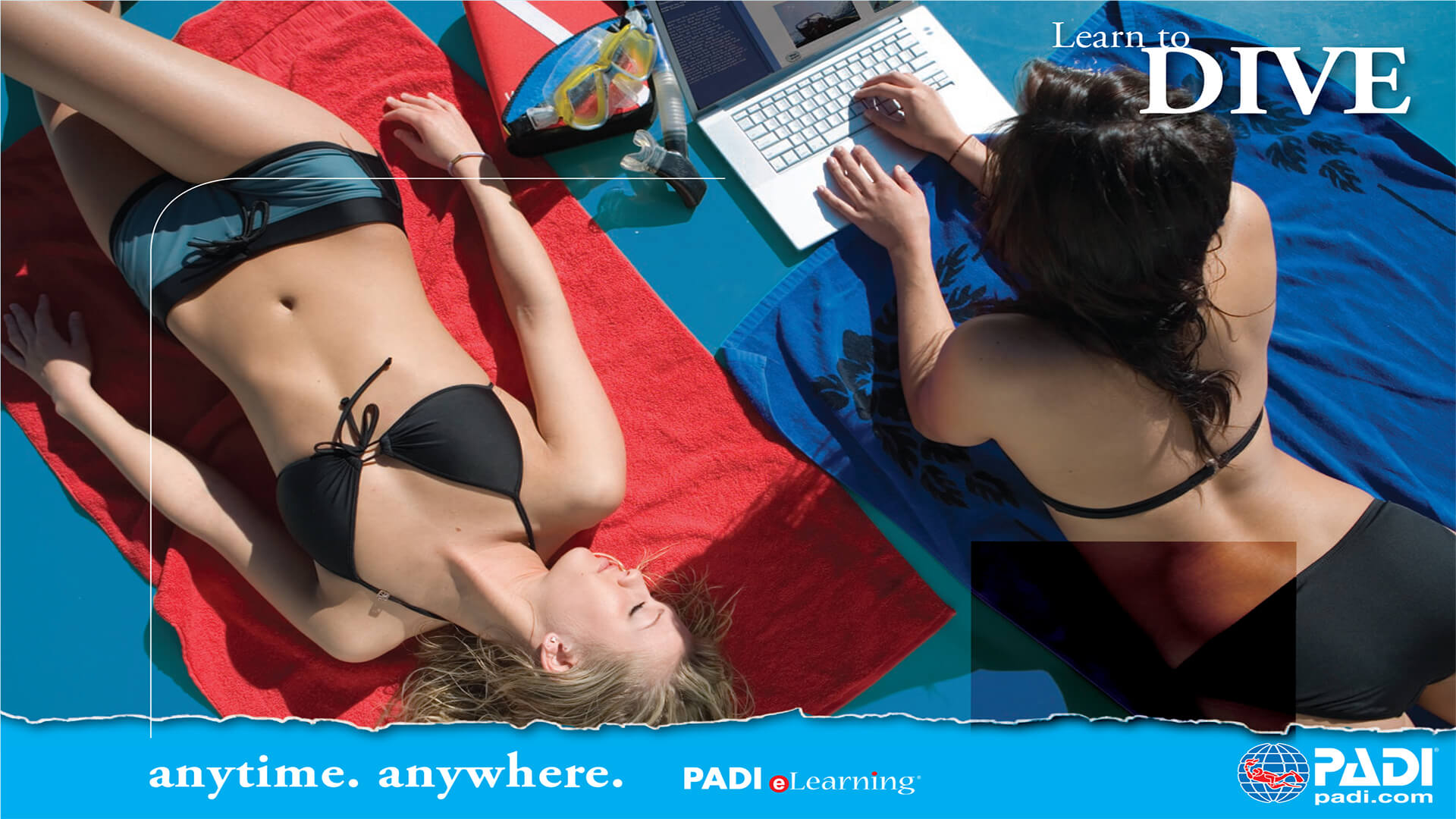 What Is PADI elearning ?