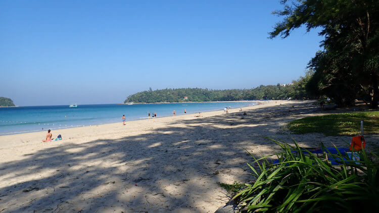 Kata Beach Phuket