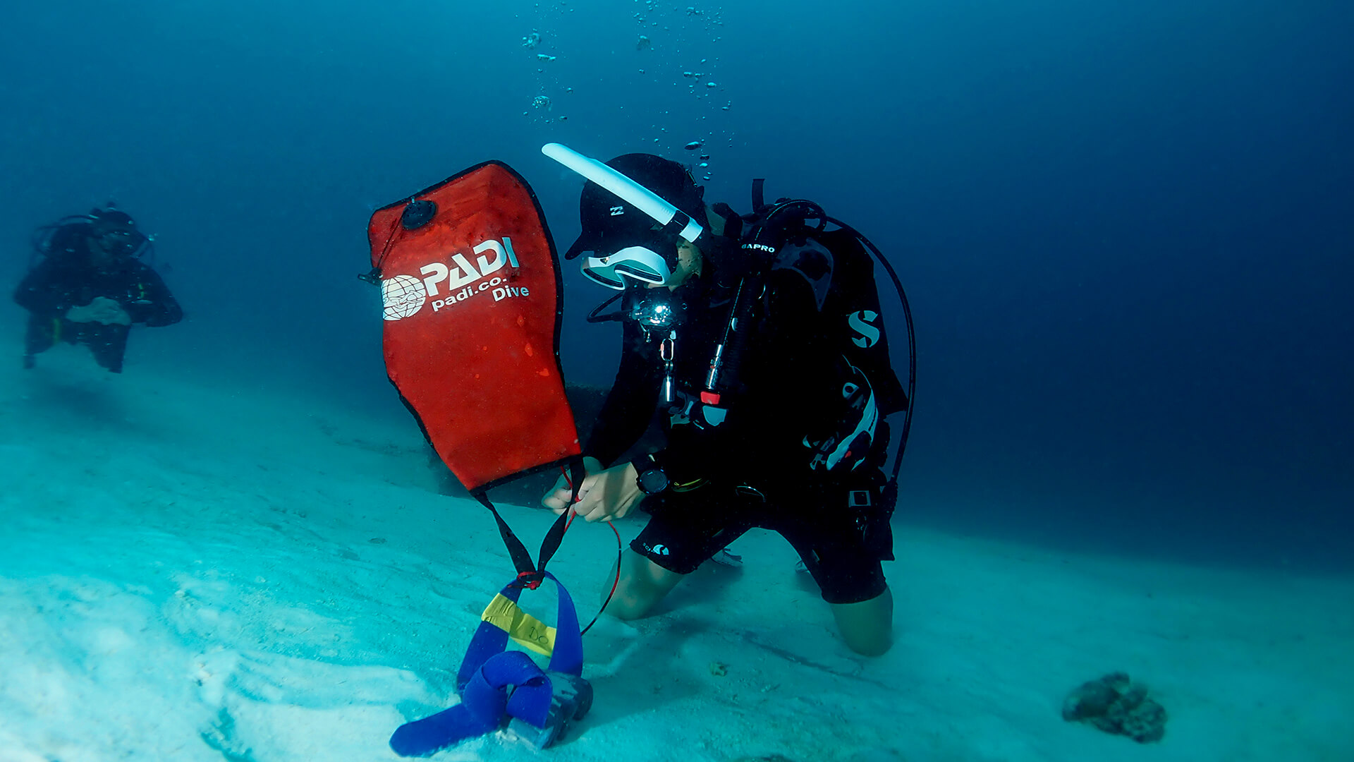 PADI Search & Recovery Diver