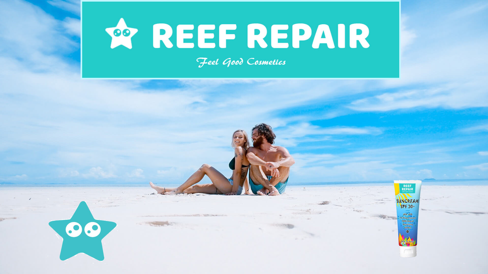 Why Reef Safe Sunscreen?