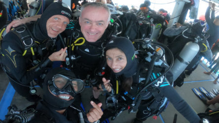 why we cant wait to go diving
