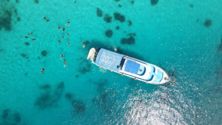 fun diving in phuket at racha noi