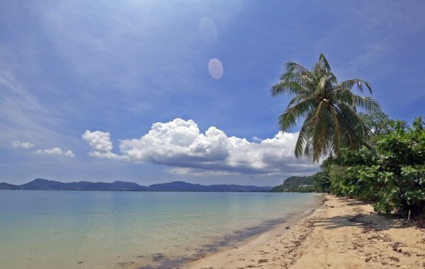 cape panwa in phuket has great scenery