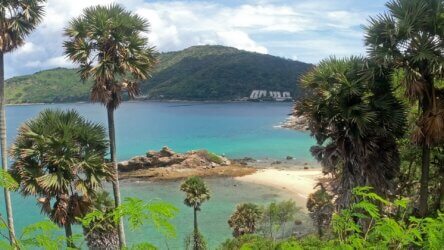 beautiful scenery in phuket to go with the july news