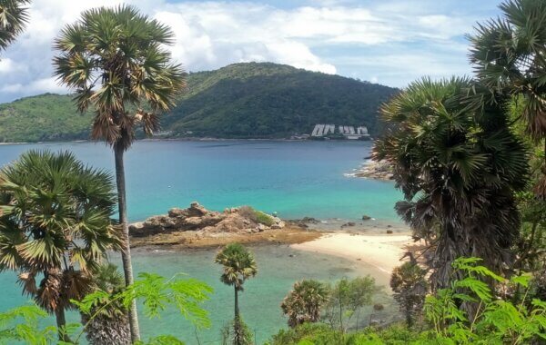 beautiful scenery in phuket to go with the july news