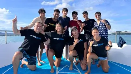 Local Dive - Aussie Divers Phuket