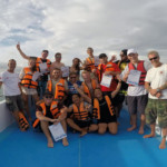 the best scuba diving team in phuket