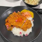 japanese tonkatsu curry served onboard mv dive race