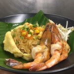 pad thai a must try on a thailand holiday