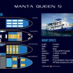 manta queen 5 layout